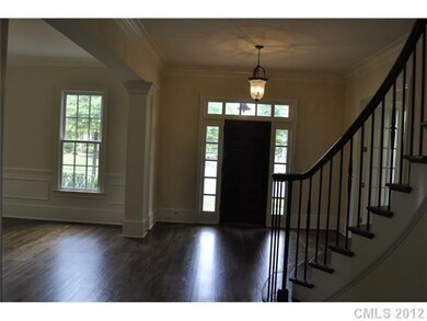 Entry Hall
