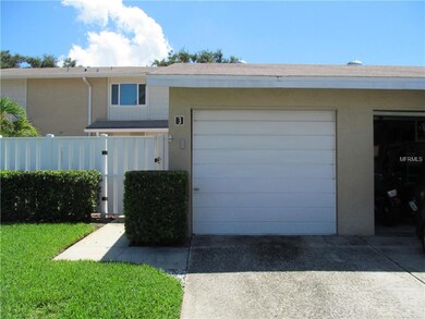 Front of home photo showing the 1 car garage and v