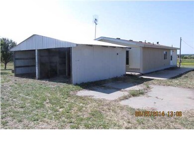 Rear View of home