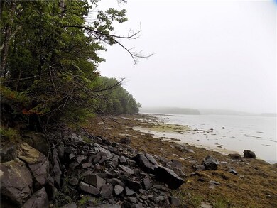 On a rainy, foggy day, you can't...