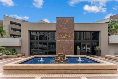 Marina Park unit 411, San Diego, CA 92101 - photo 2