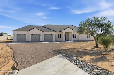 10039 N Burris Rd, Casa Grande, AZ 85122 - photo 2
