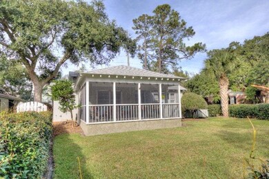 Screened Porch