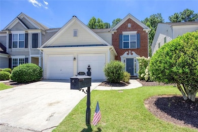 339 Balaban Cir, Woodstock, GA 30188 - photo 2