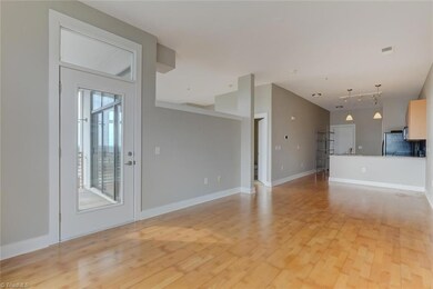 Living, Dining, Kitchen
