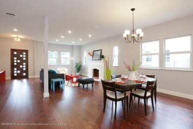 Dining & Living rooms