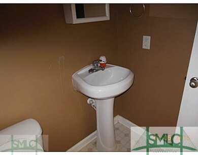 Bathroom.