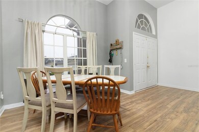 Formal Dining area located in the Great Room featu