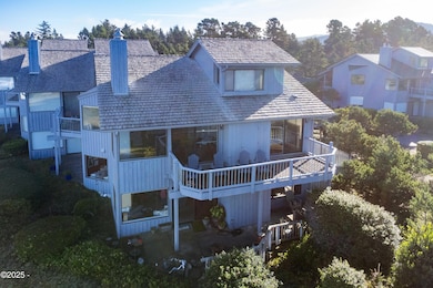 Drone View looking East