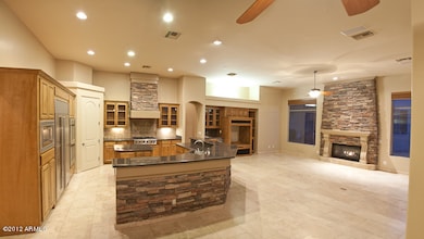 kitchen island