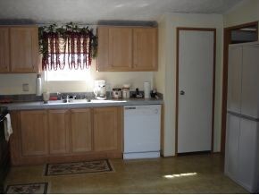 Eat In Kitchen