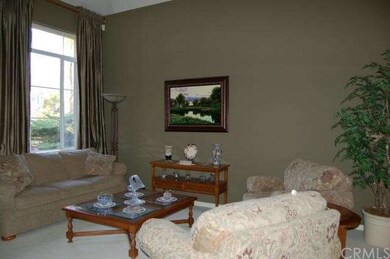 Formal living room