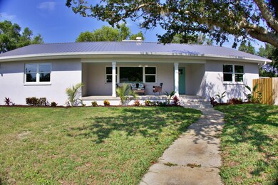 Front of the House
