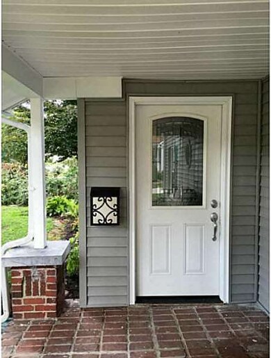 Exterior Front.