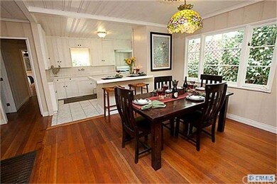 Dining Room and Kitchen