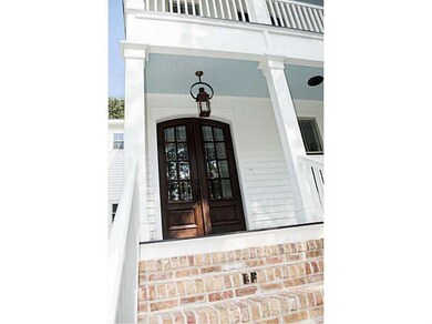 Facade/Exterior Front.