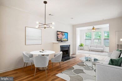 Lakeland Ridge Condominiums unit 107, Gaithersburg, MD 20878 - photo 5