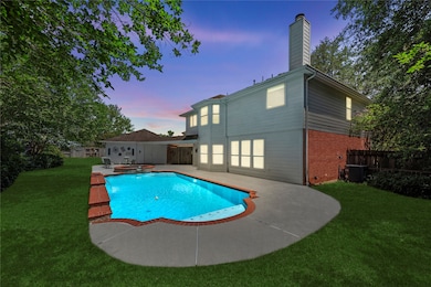 Not only is the backyard fully fenced-in, this 2,7