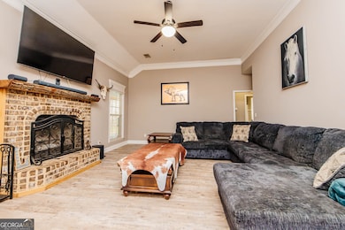 118 County Line Rd, Hawkinsville, GA 31036 - photo 4