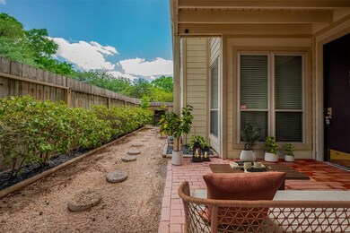 Experience the charm of this spacious side yard pa
