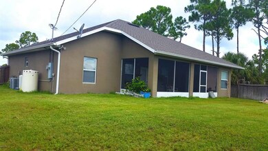 Back of house