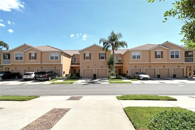 Side View from Garage