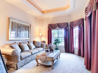 Formal Living Room
