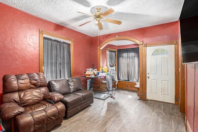 Main Level Front Door Entry