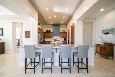 Immaculate kitchen