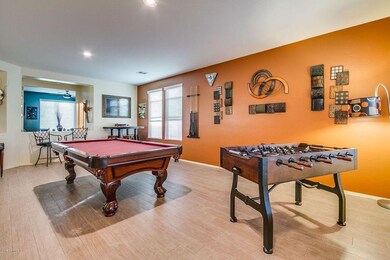 Large multi-purpose room