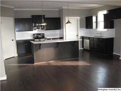 Photo of another home. Look at this great open kit
