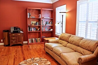 Front Sitting Room/Office