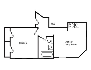 19 Pleasant St unit 20, Cambridge, MA 02139 - photo 5