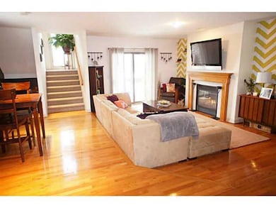 Great Room Three levels of living - enjoy your ope