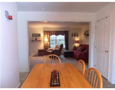 Dining Room. Open Concept - Dining...