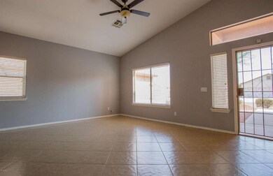 Formal Living Room - 2nd Angle