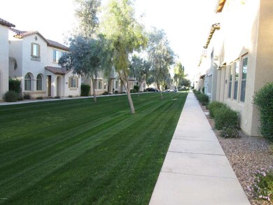 4 Front of home common area