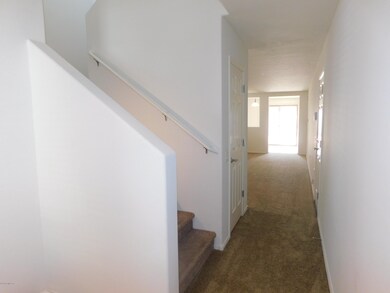 Entering into the House