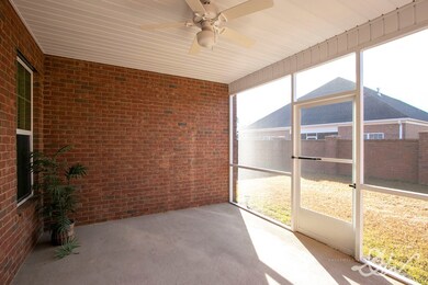 useful rear screen porch