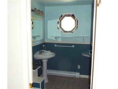 Bathroom.