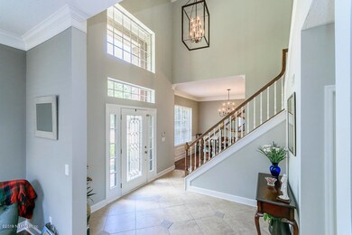 Foyer looking towards Front