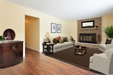 Wilson Living Room