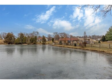 Stocked Pond