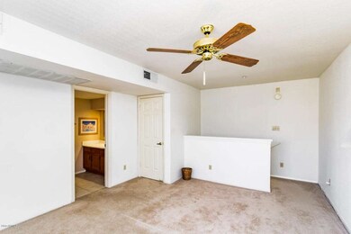 Upstairs MasterBedroom