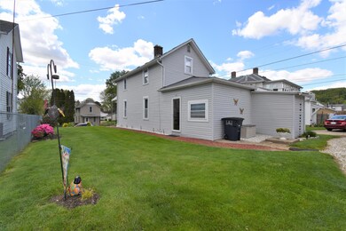 Back / Side Yard View