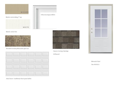 Exteriors M-18