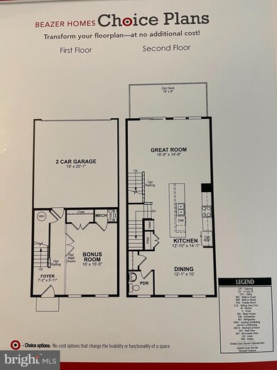 501 Brownstone Ct, Reisterstown, MD 21136 - photo 2