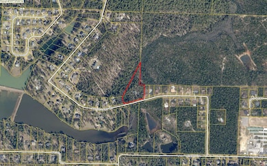 325 Ridgelake Road, aerial