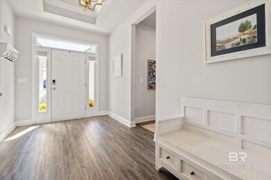 Entrance Foyer