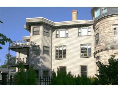 Exterior Back.